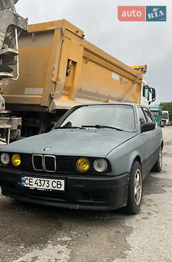 Седан BMW 3 Series 1986 в Каменец-Подольском