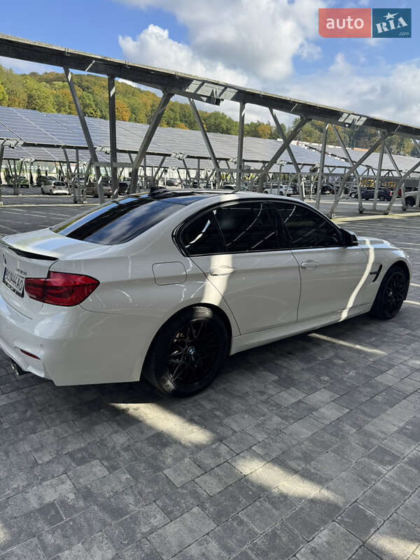 Седан BMW 3 Series 2017 в Львові фото 12 Седан BMW 3 Series 2017 в Львові