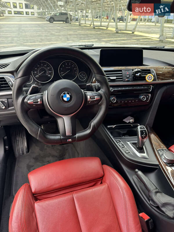 Седан BMW 3 Series 2017 в Львові фото 17 Седан BMW 3 Series 2017 в Львові