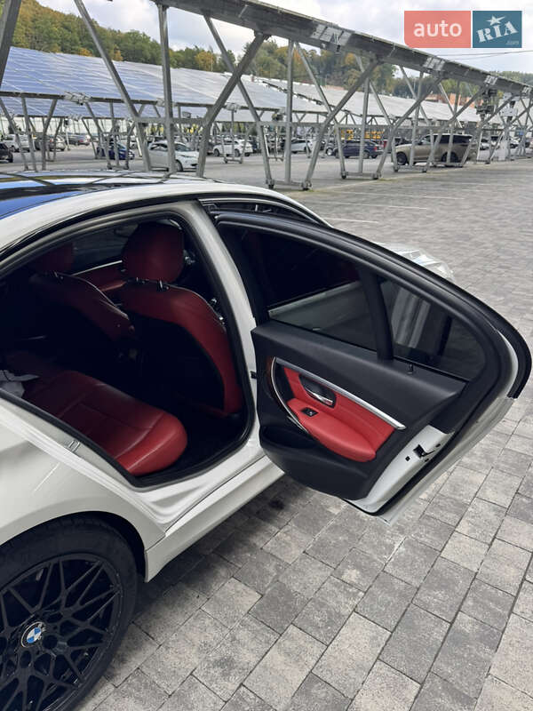 Седан BMW 3 Series 2017 в Львові фото 23 Седан BMW 3 Series 2017 в Львові