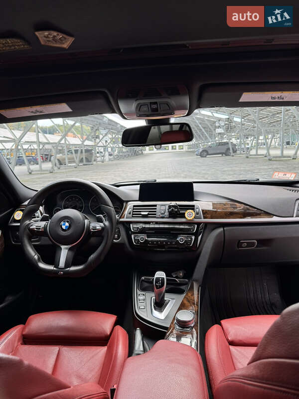 Седан BMW 3 Series 2017 в Львові фото 26 Седан BMW 3 Series 2017 в Львові