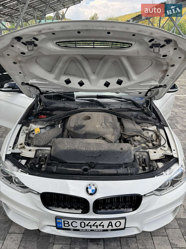 Седан BMW 3 Series 2017 в Львові фото 32 Седан BMW 3 Series 2017 в Львові