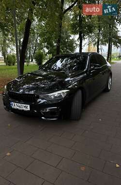 Седан BMW 3 Series 2013 в Киеве