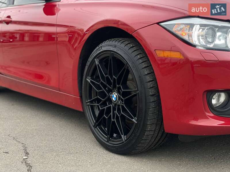 Седан BMW 3 Series 2012 в Миколаєві фото 9 Седан BMW 3 Series 2012 в Миколаєві