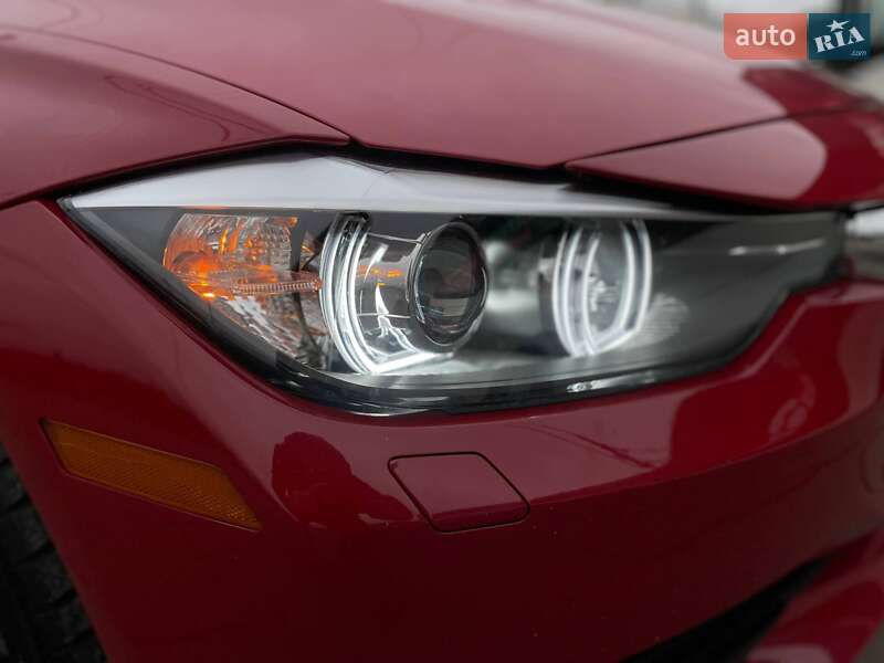 Седан BMW 3 Series 2012 в Миколаєві фото 11 Седан BMW 3 Series 2012 в Миколаєві