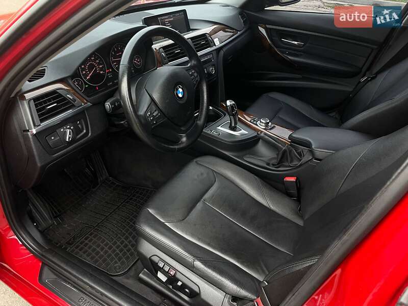Седан BMW 3 Series 2012 в Миколаєві фото 21 Седан BMW 3 Series 2012 в Миколаєві