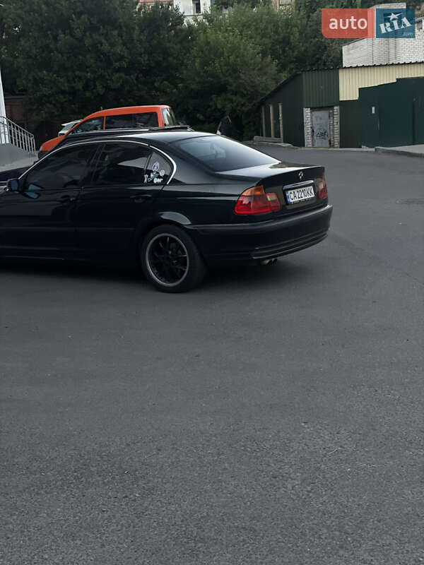 Седан BMW 3 Series 1998 в Виннице фото 9 Седан BMW 3 Series 1998 в Виннице