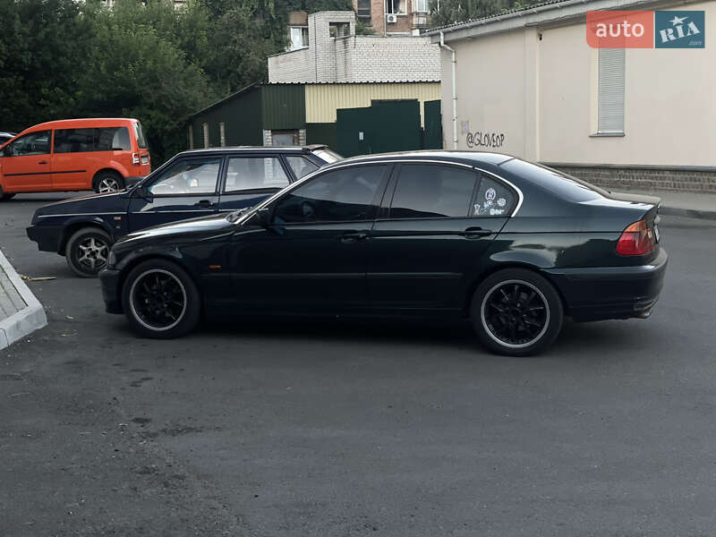 Седан BMW 3 Series 1998 в Виннице фото 8 Седан BMW 3 Series 1998 в Виннице
