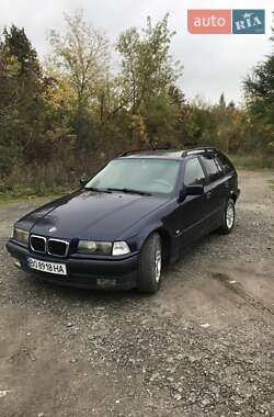 Універсал BMW 3 Series 1996 в Бережанах