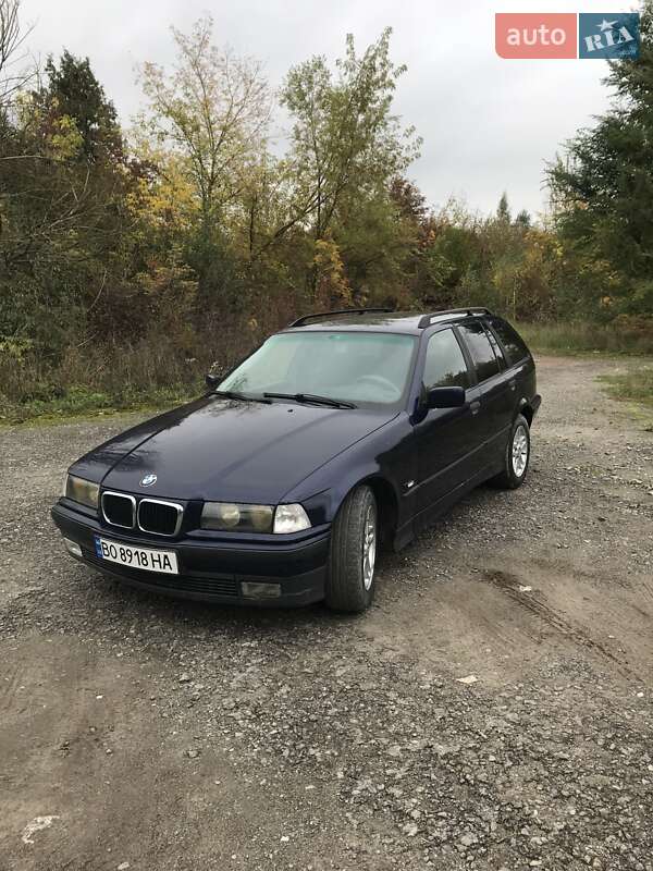 BMW 3 Series 1996