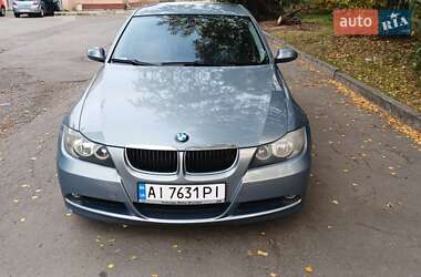Седан BMW 3 Series 2007 в Харькове