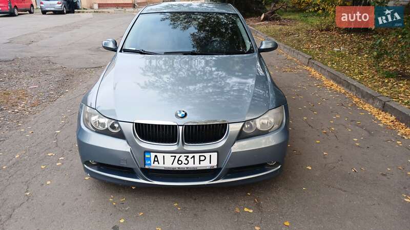 BMW 3 Series 2007 BMW 3 Series 2007