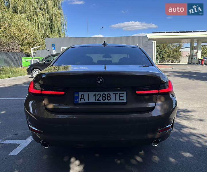 Седан BMW 3 Series 2019 в Фастове фото 7 Седан BMW 3 Series 2019 в Фастове