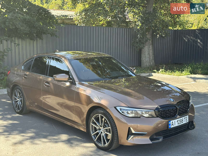 Седан BMW 3 Series 2019 в Фастове фото 12 Седан BMW 3 Series 2019 в Фастове