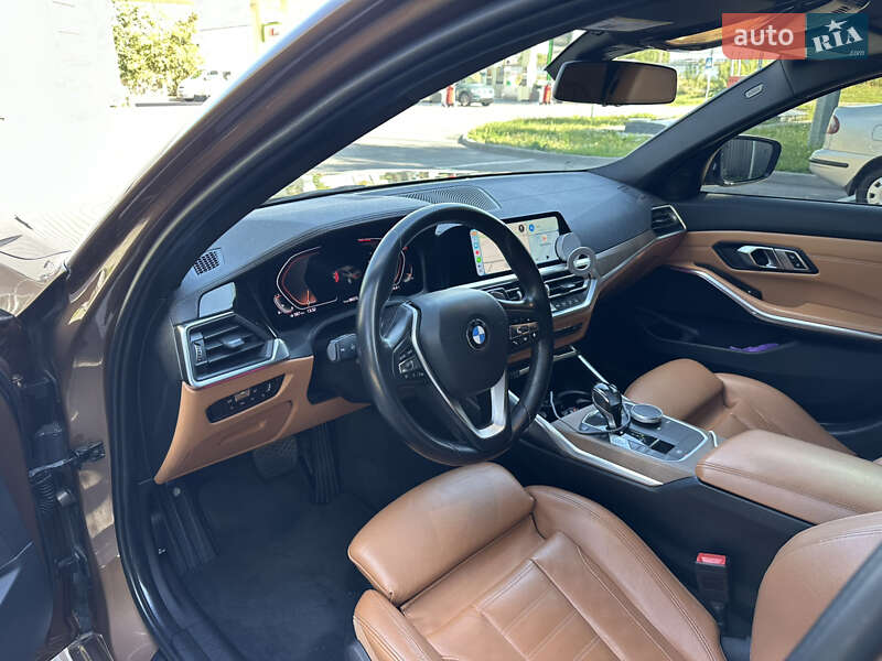 Седан BMW 3 Series 2019 в Фастове фото 15 Седан BMW 3 Series 2019 в Фастове
