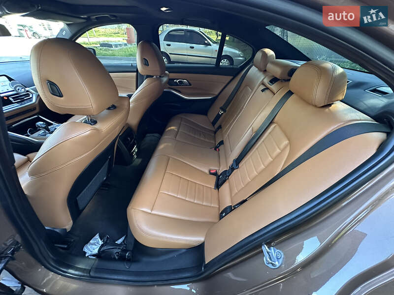 Седан BMW 3 Series 2019 в Фастове фото 19 Седан BMW 3 Series 2019 в Фастове