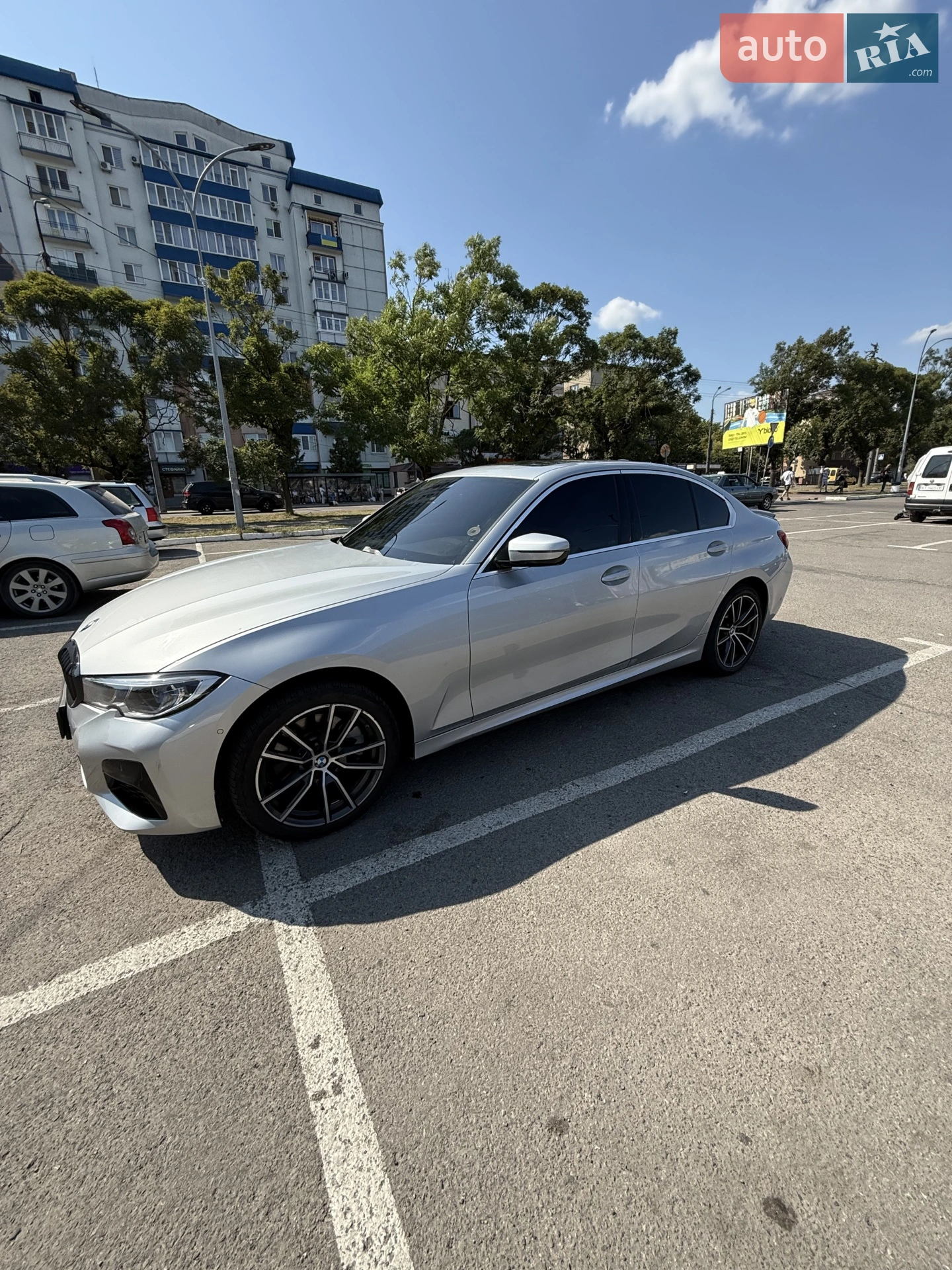 2019 BMW 3er - мініатюра 3