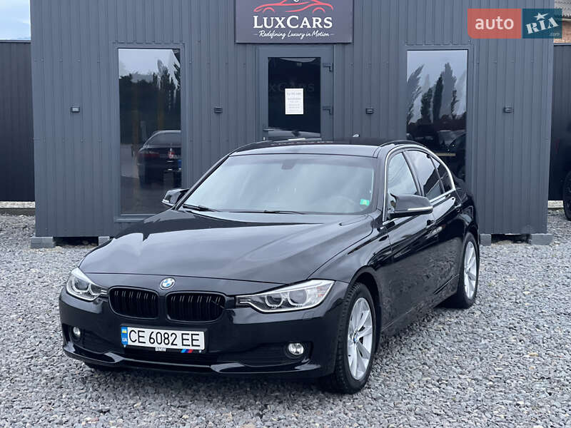 Седан BMW 3 Series 2013 в Черновцах фото 13 Седан BMW 3 Series 2013 в Черновцах