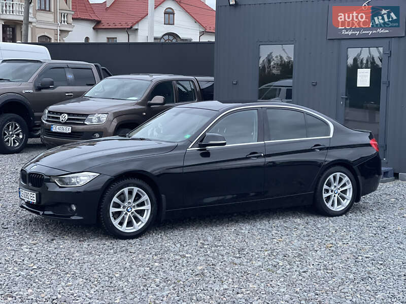 Седан BMW 3 Series 2013 в Черновцах фото 12 Седан BMW 3 Series 2013 в Черновцах