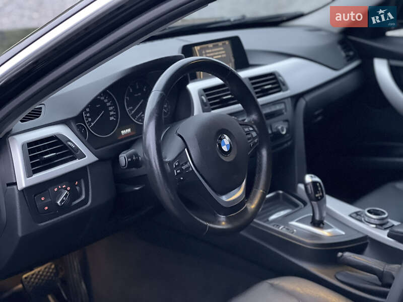 Седан BMW 3 Series 2013 в Черновцах фото 16 Седан BMW 3 Series 2013 в Черновцах
