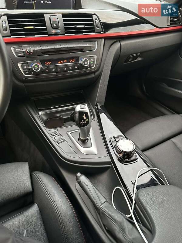 Седан BMW 3 Series 2013 в Луцке фото 6 Седан BMW 3 Series 2013 в Луцке