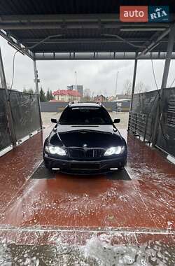 Универсал BMW 3 Series 2004 в Киеве