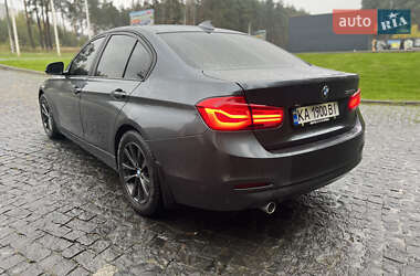 Седан BMW 3 Series 2016 в Києві