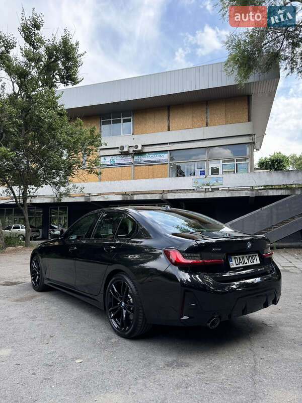 Седан BMW 3 Series 2022 в Запорожье фото 4 Седан BMW 3 Series 2022 в Запорожье