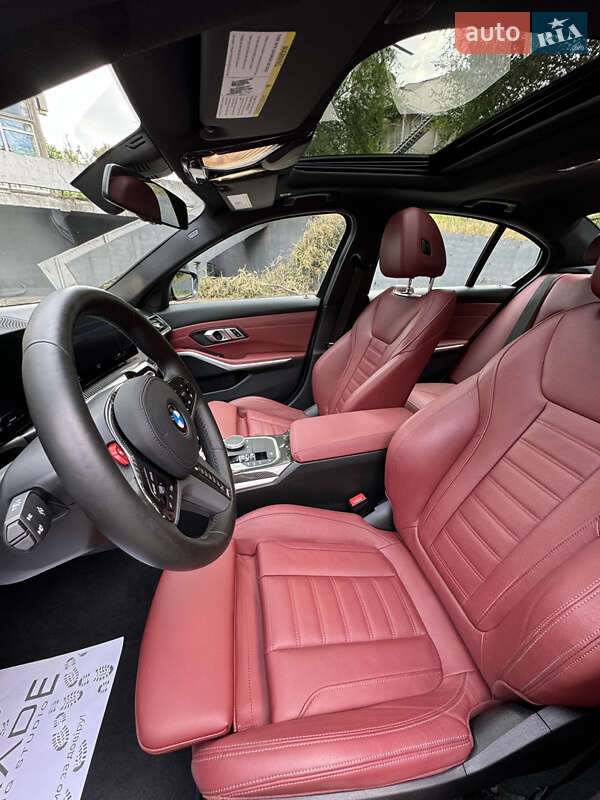 Седан BMW 3 Series 2022 в Запорожье фото 9 Седан BMW 3 Series 2022 в Запорожье