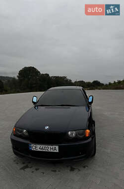 Купе BMW 3 Series 1999 в Черновцах