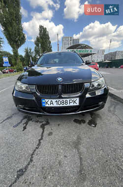 Универсал BMW 3 Series 2007 в Киеве