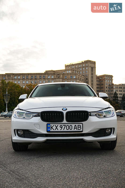 BMW 3 Series 2015 BMW 3 Series 2015