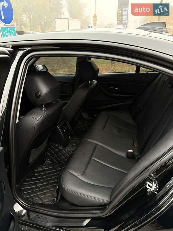 Седан BMW 3 Series 2012 в Днепре фото 11 Седан BMW 3 Series 2012 в Днепре