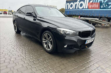 Седан BMW 3 Series 2013 в Ковеле