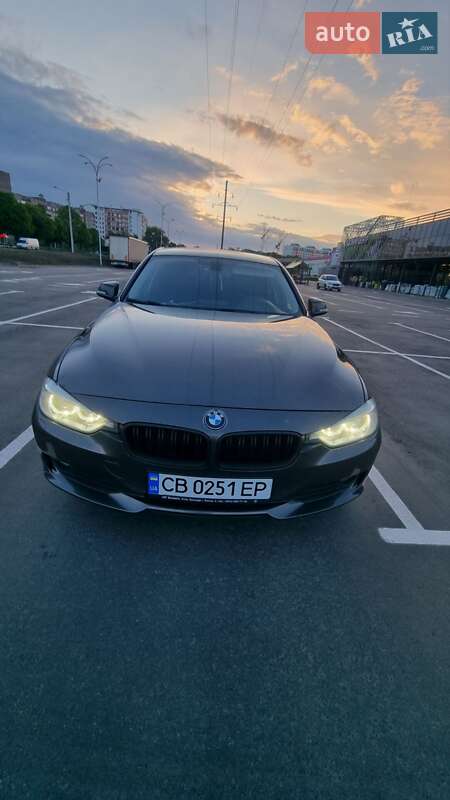 Седан BMW 3 Series 2012 в Чернигове фото 7 Седан BMW 3 Series 2012 в Чернигове
