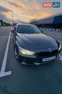 Седан BMW 3 Series 2012 в Чернигове