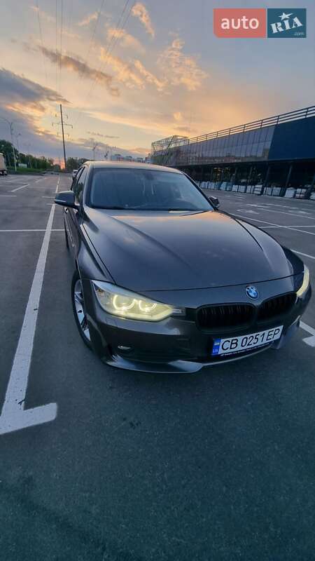 BMW 3 Series 2012 BMW 3 Series 2012