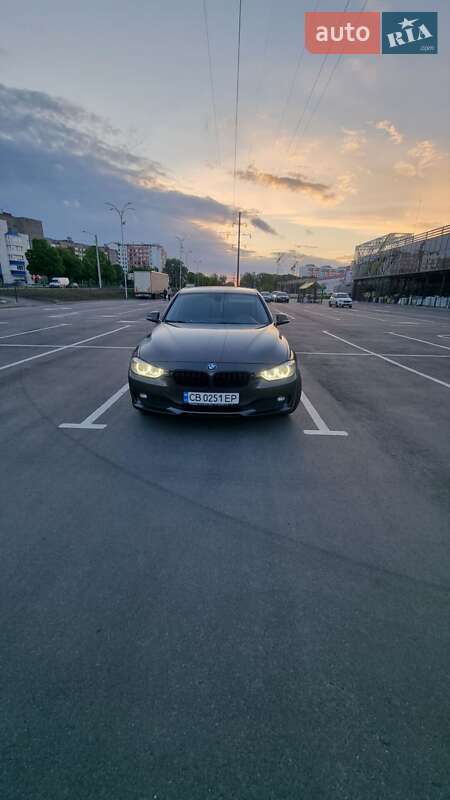 Седан BMW 3 Series 2012 в Чернигове фото 11 Седан BMW 3 Series 2012 в Чернигове