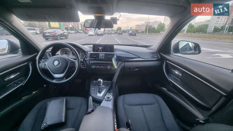 Седан BMW 3 Series 2012 в Чернигове фото 14 Седан BMW 3 Series 2012 в Чернигове