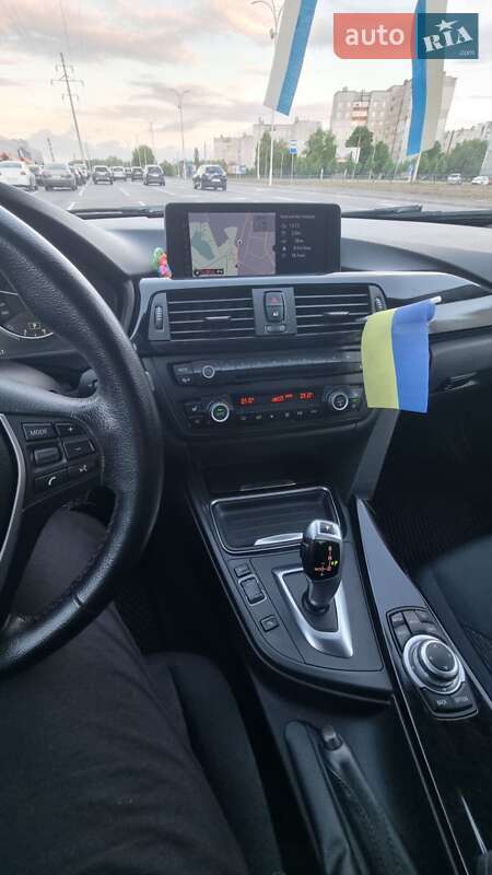 Седан BMW 3 Series 2012 в Чернигове фото 18 Седан BMW 3 Series 2012 в Чернигове