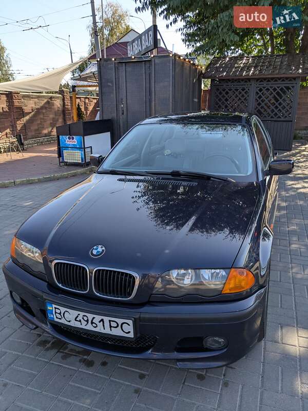 BMW 3 Series 2001 BMW 3 Series 2001