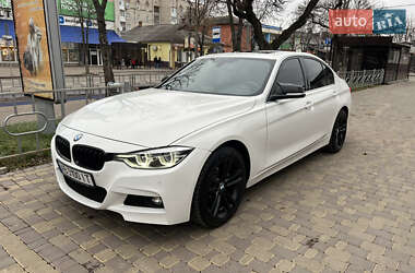 Седан BMW 3 Series 2017 в Могилів-Подільському