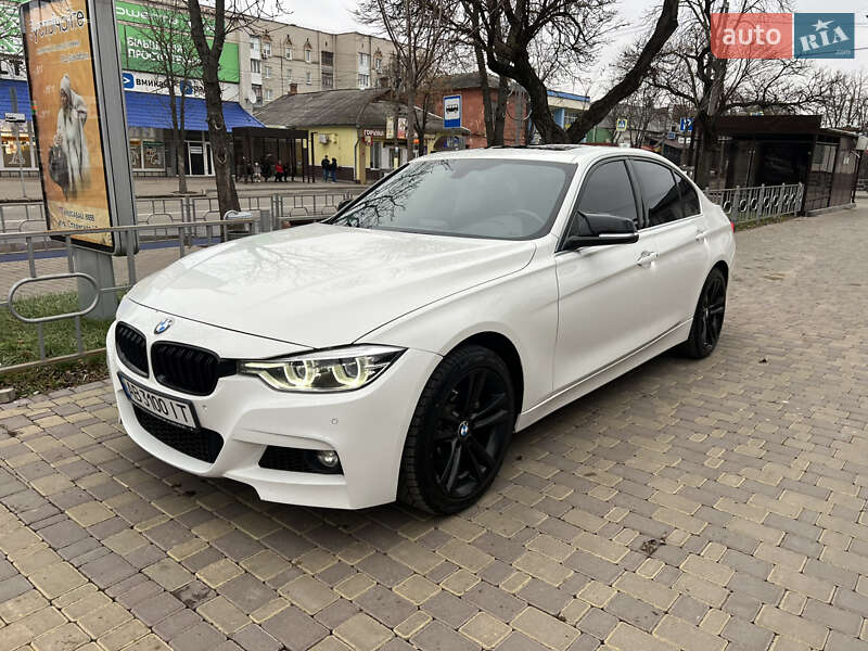 BMW 3 Series 2017 BMW 3 Series 2017