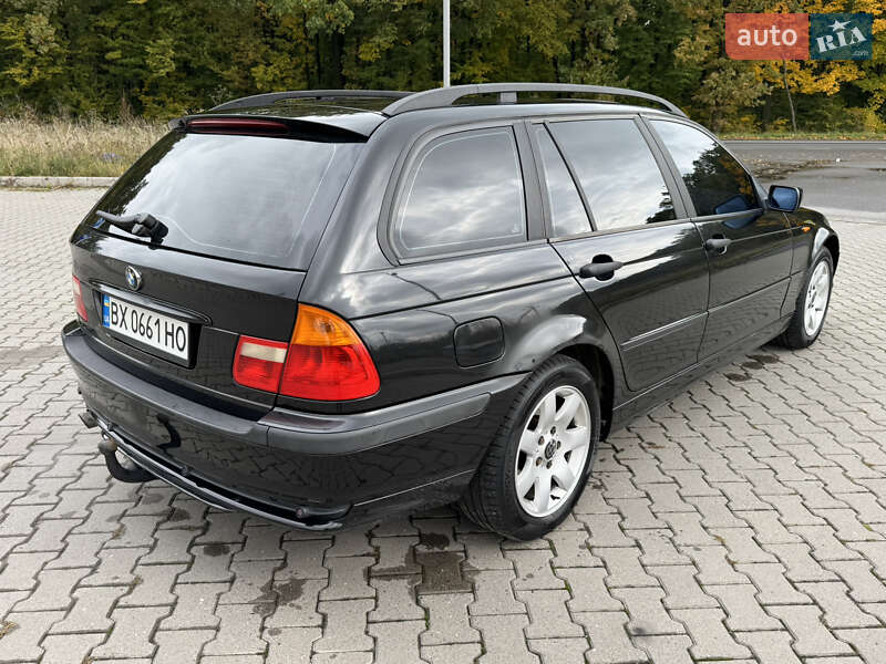 Універсал BMW 3 Series 2003 в Красилові