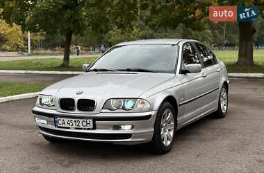 Седан BMW 3 Series 2001 в Рівному