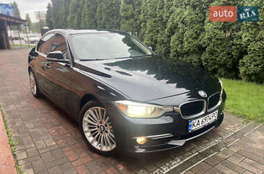 Седан BMW 3 Series 2013 в Киеве