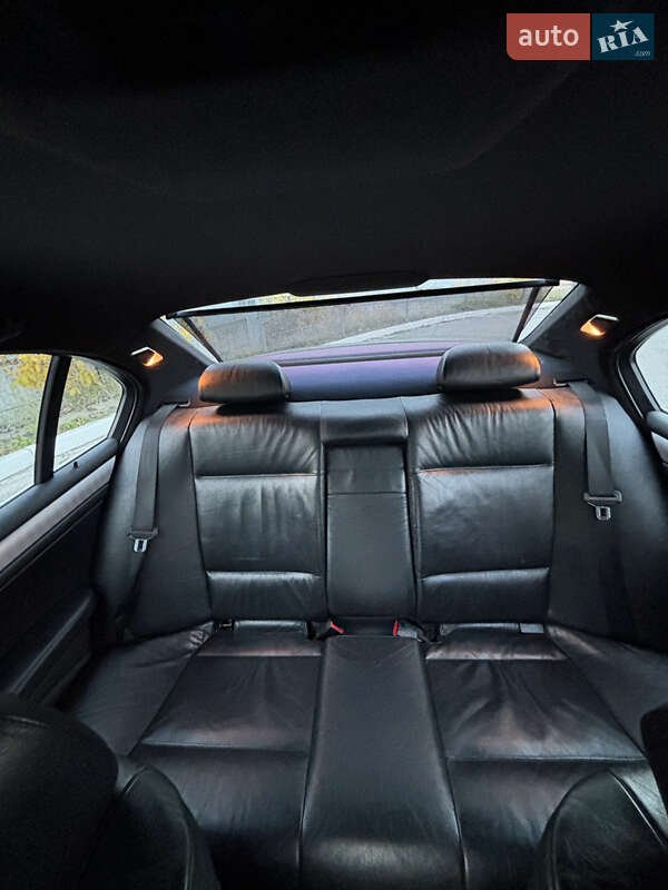 Седан BMW 3 Series 2002 в Львові фото 6 Седан BMW 3 Series 2002 в Львові