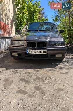 Седан BMW 3 Series 1993 в Харькове
