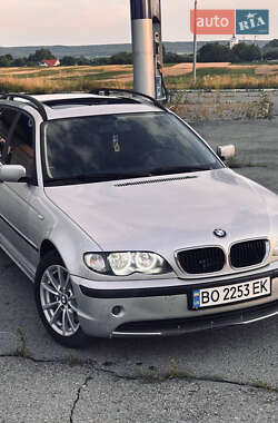 Универсал BMW 3 Series 2002 в Бродах