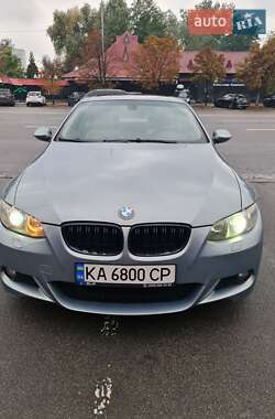 Купе BMW 3 Series 2008 в Киеве